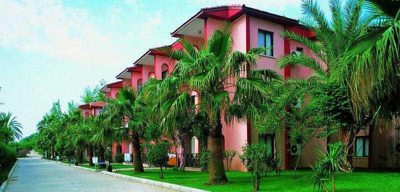 Sural Garden Hotel Side Buitenkant foto