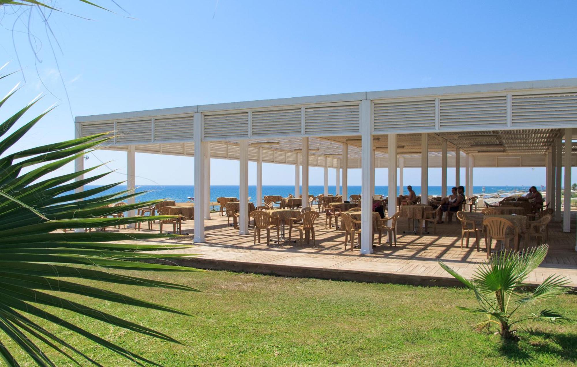 Sural Garden Hotel Side Buitenkant foto