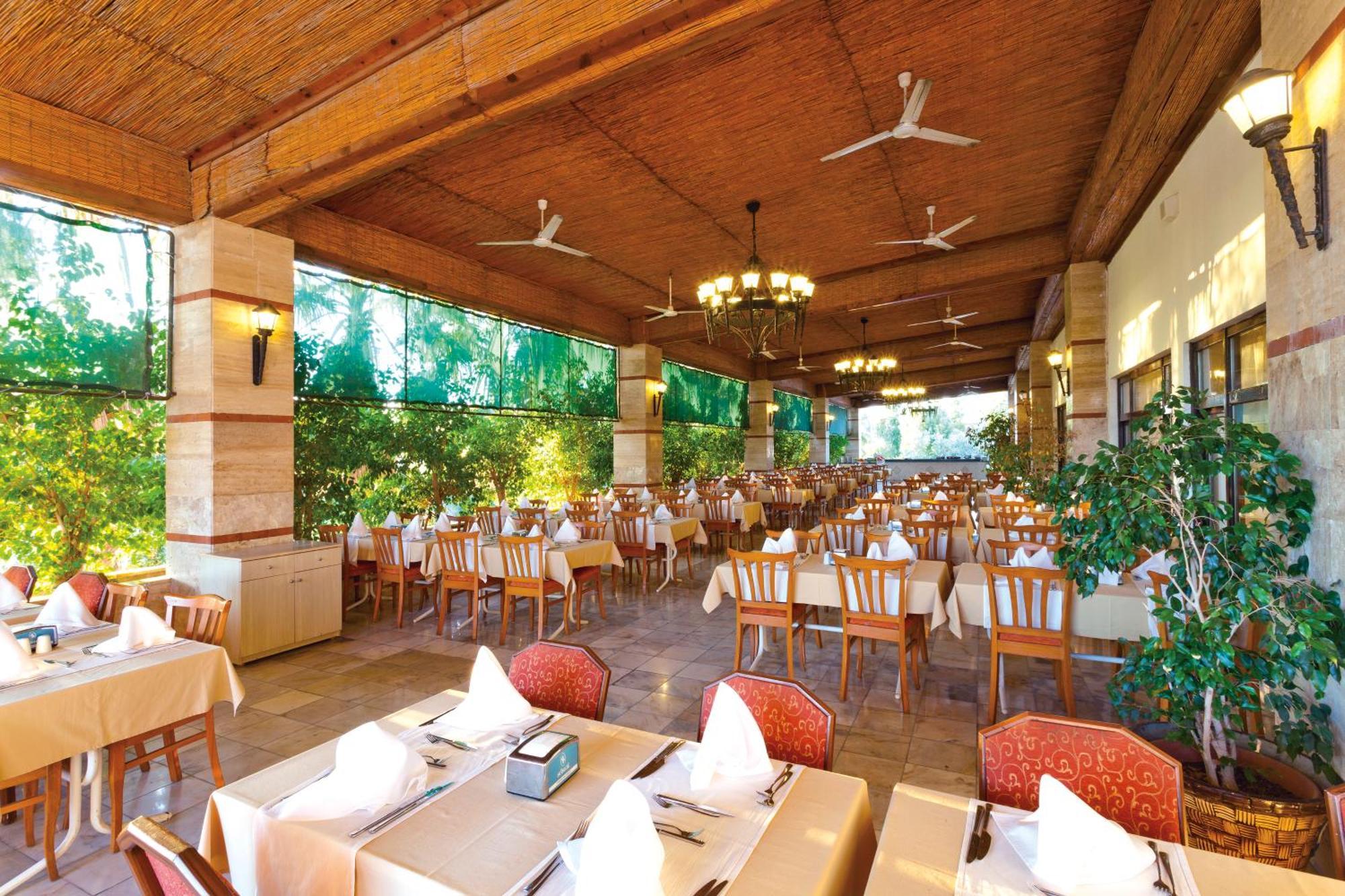 Sural Garden Hotel Side Buitenkant foto