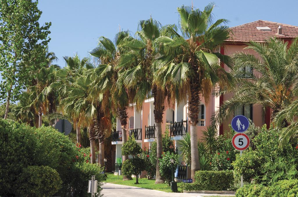 Sural Garden Hotel Side Buitenkant foto