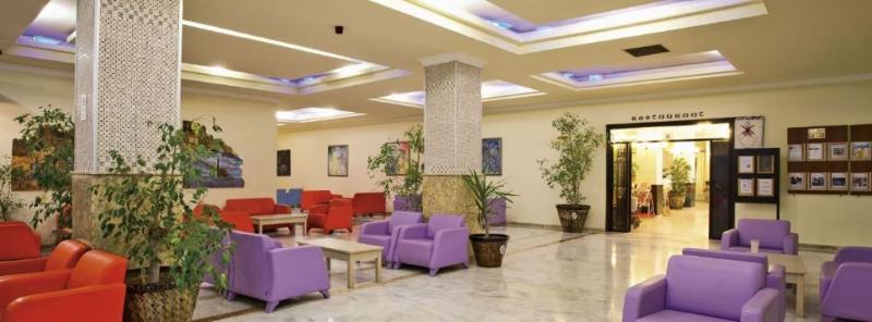 Sural Garden Hotel Side Buitenkant foto