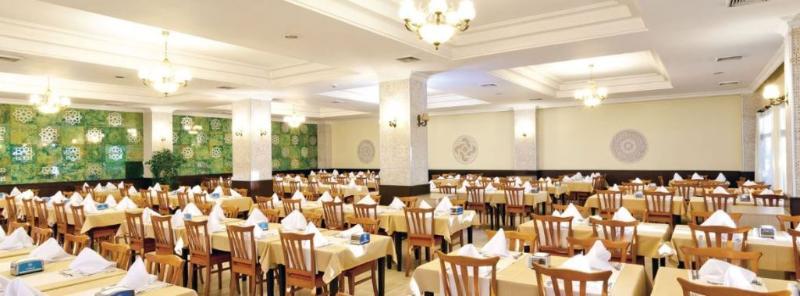 Sural Garden Hotel Side Buitenkant foto