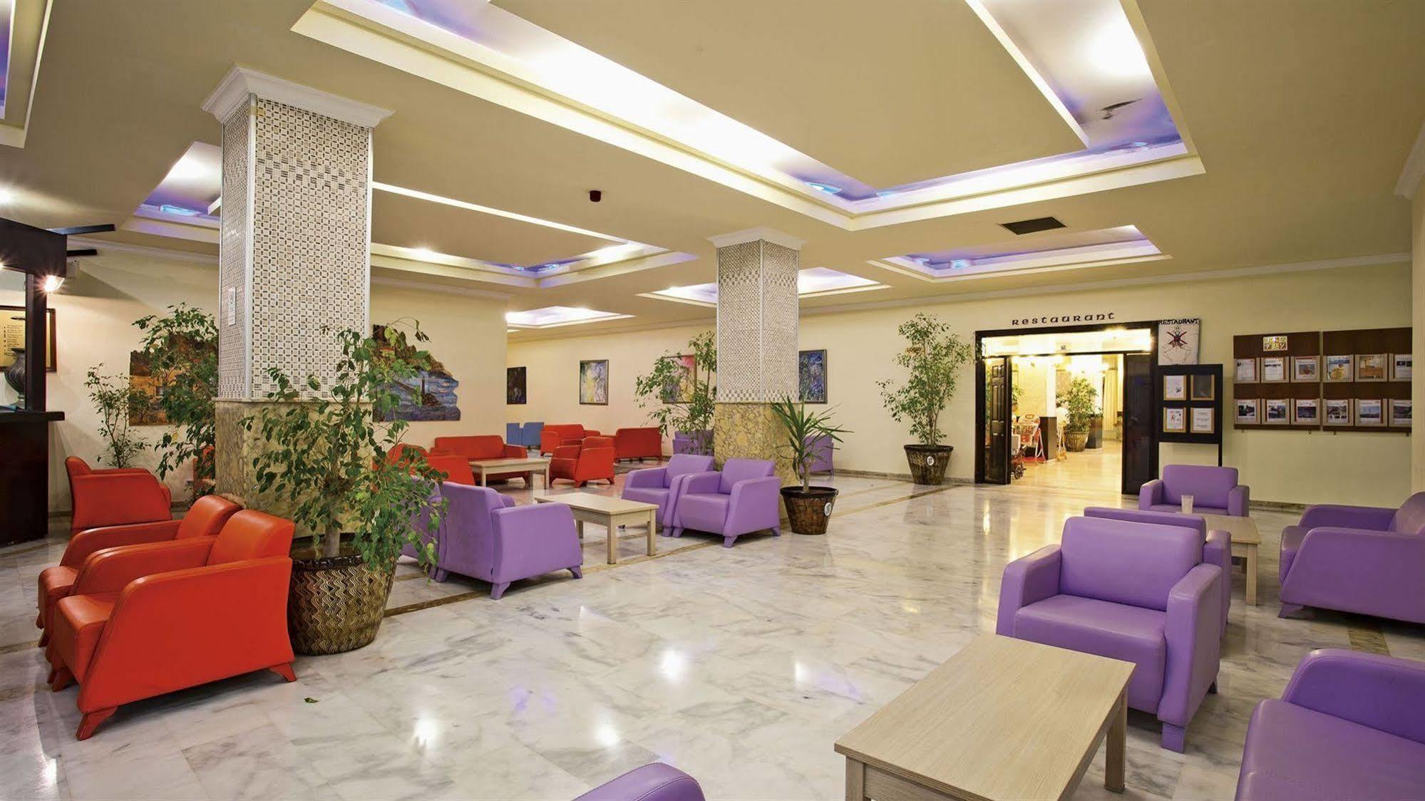 Sural Garden Hotel Side Buitenkant foto